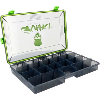 Gunki Krabička Waterproof Box Lures L – Zboží Dáma