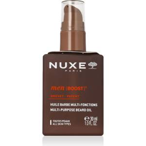 NUXE Men [Boost]³ Multi-Purpose Beard Oil 30 ml