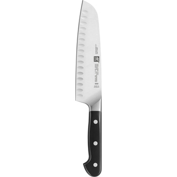 ZWILLING Нож Santoku с назъбено острие Zwilling Pro 18 см (38408-181-0)