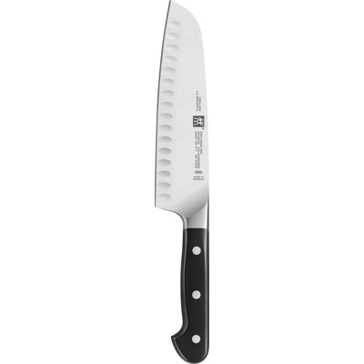 ZWILLING Нож Santoku с назъбено острие Zwilling Pro 18 см (38408-181-0)