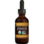 Global Healing Витамин D3 125 g /5000 IU 59.2 ml капки | Global Healing (30416 (VD3-2OZ))