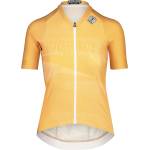 Bioracer Дамска фланелка с къс ръкав за колоездене Bioracer Women's Icon Jersey Cycling jersey - Sahara (156-2035-0913)