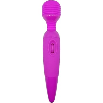 Image 1 of LyBaile Вибро масажор и стимулатор "power wand purple" 25 см