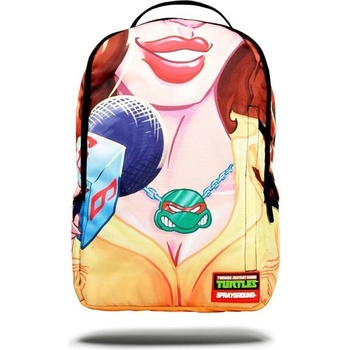 Sprayground batoh TMNT April O'neil vícebarevný