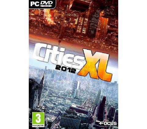 Cities XL 2012