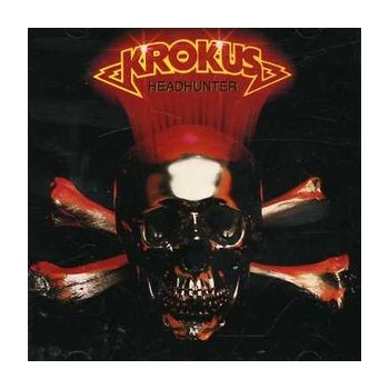 Headhunter - Krokus CD