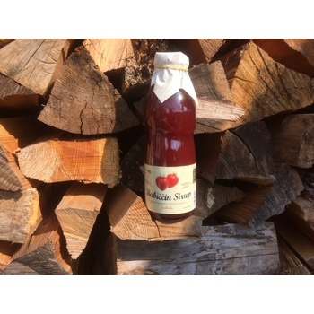 Nature Notea Babiččin sirup JAHODA 0,5 l