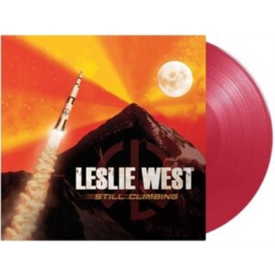 Still Climbing - Leslie West LP