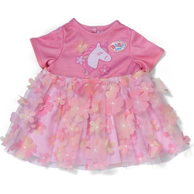 Zapf Creation BABY born Šatičky s kytičkami 43 cm – Hledejceny.cz