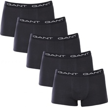 Gant 3Pack pánske boxerky čierne 900003003-005