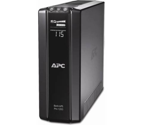 Back-UPS BR1200G-GR APC