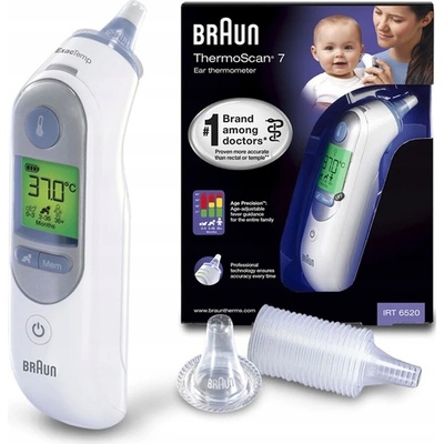 Braun ThermoScan 7 IRT 6525
