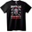 NOONEBRAND Тениска Огнеборец Братя по оръжие - 6XL, White