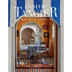 Inside Tangier | Nicolo Castellini Baldissera, Hamish Bowles, Guido Taroni (ISBN: 9780865653702)
