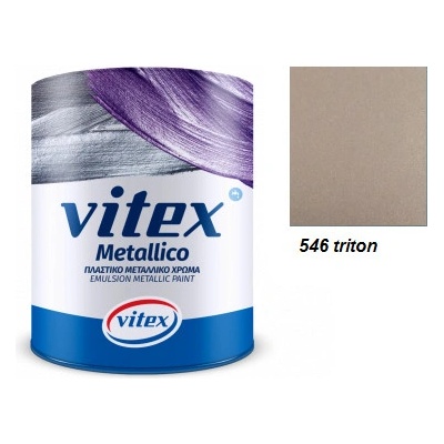 Vitex Metallico 546 Triton 0,7 L