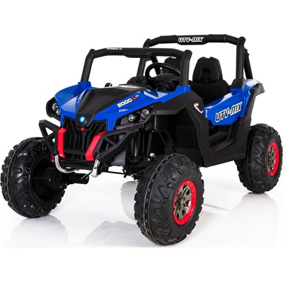 Mamido elektrické autíčko Buggy SuperStar 4x4 MP4 R-PA.XMX-603-MP4.NIE modrá