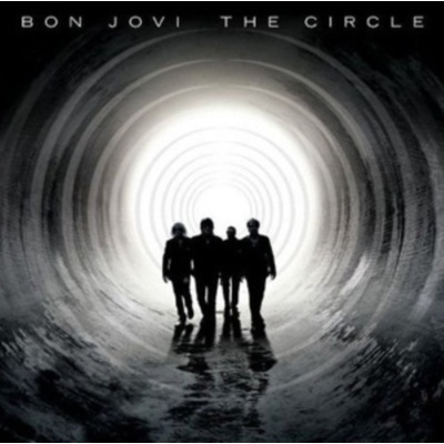The Circle - Bon Jovi CD