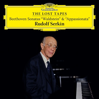 SERKIN RUDOLF - SONATY OP.21,23 (1) CD