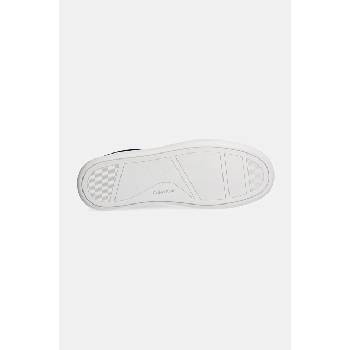 Calvin Klein Кожени маратонки Calvin Klein LP CUPSOLE LACE UP LTH MIX в бяло HW0HW02208 (HW0HW02208)