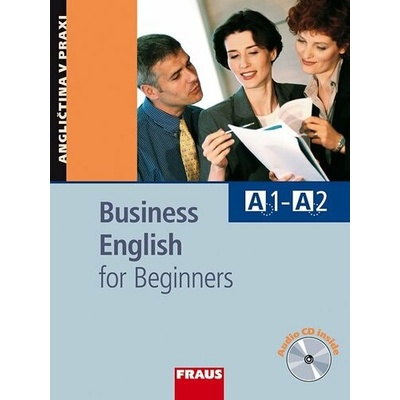 Bussines English for Beginners A1-A2 učebnica + CD