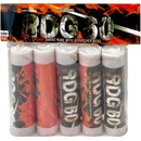 Pyrotechnika Dýmovnice škrtací o ran žová 5 ks