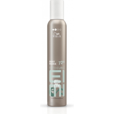 Wella Eimi NutriCurls Boost Bounce pěnové tužidlo 300 ml – Zboží Mobilmania