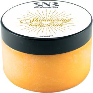 SNB Professional Блестящ скраб за тяло, 250 ml - ozone