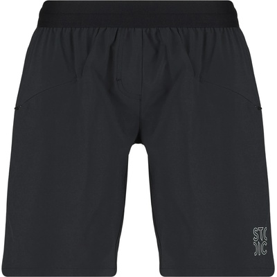 Stoic Дамски къси панталони Stoic Women's MantorpSt. Multisport Shorts - Black (155-1816-0112)