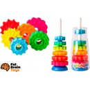 Fat Brain Stohovací kloboučky Dimpl Stack