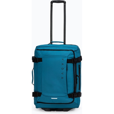 KADVA Куфар за пътуване KADVA Lazio 74 l, тъмносин