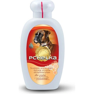 Pchelka Šampon proti blechám 180 ml