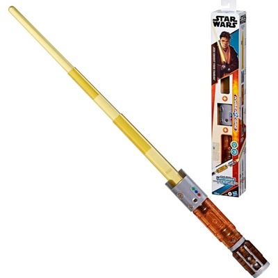 Světelný meč Hasbro Star Wars Kyber Core hra na hrdiny