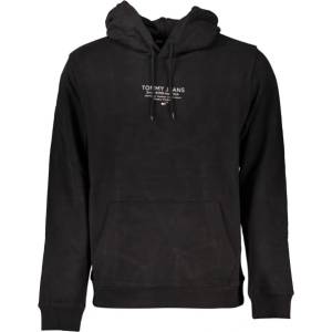 Tommy Hilfiger Мъжки суитшърт tommy hilfiger, Цвят Черен (dm0dm18409_nebds)