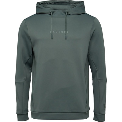 Castore Flex Hoodie tmavo zelená
