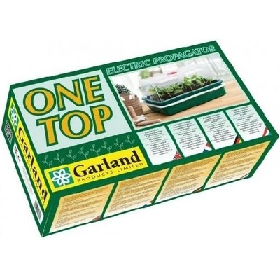 Garland vyhřívaný skleník L - OneTop