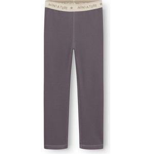 Mini A Ture Детски поларен панталон Mini A Ture Kid's Matleema Fleece trousers - Rabbit Plum - размер 152 (EU) (701-4528-0321)