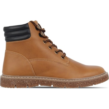 Lee Cooper Детски обувки Lee Cooper Hiker Boots Childrens - Tan