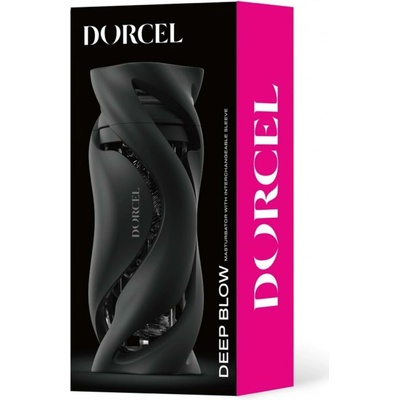 Dorcel Deep Blow Black