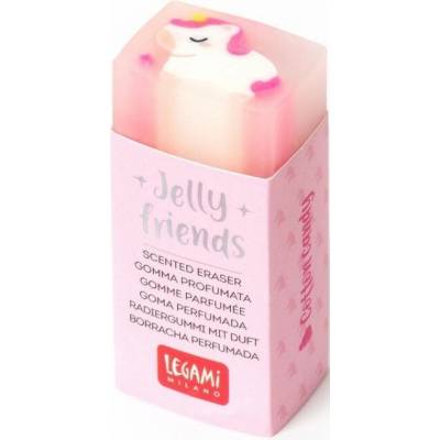 Legami Mazacia guma Legami Jelly Friends - Scented Eraser - Unicorn