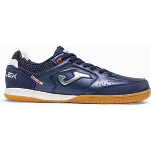 joma Мъжки футболни обувки Joma Top Flex Foot Shape Indoor navy blue