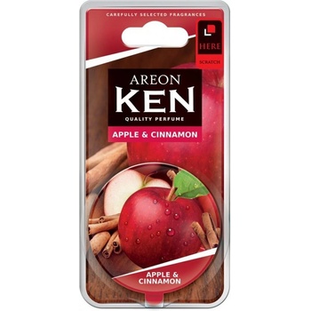 Areon Ken APPLE & CINNAMON