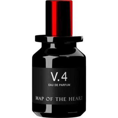Map Of The Heart Peace V. 4 EDP 30 ml