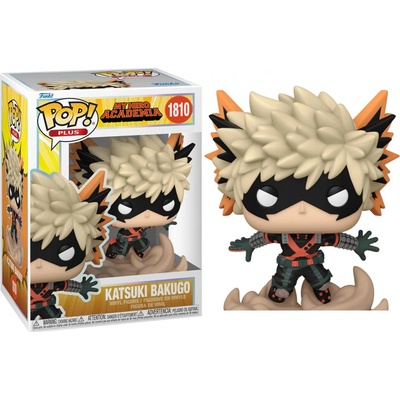 Funko Pop! 1810 Plus: My Hero Academia Katsuki Bakugo