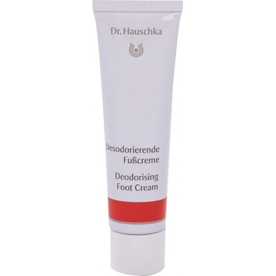 Dr.Hauschka Deodorising Foot Cream 30 ml