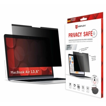 E. V. I Displex 01765 антирефлексен предпазител за монитор Безжичен филтър за дисплей за поверителност 34, 5 см (13.6") (01765) (01765)