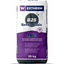 EXTHERM Beton Basic 1125, 25 MPa 25 kg