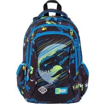 St. Right Раница St. Right Dinosour, 3 отделния, BP26 (BP26)