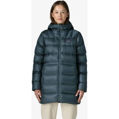 Patagonia Fitz Roy Down Parka Summit Blue modrá