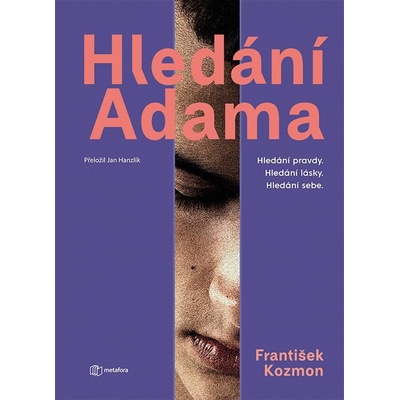 Hledání Adama František Kozmon 2025