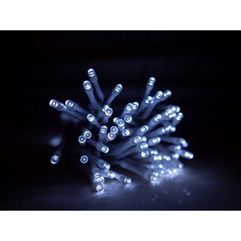 Vianočný záves Somogyi KIN126C/WH LED168 studená biela